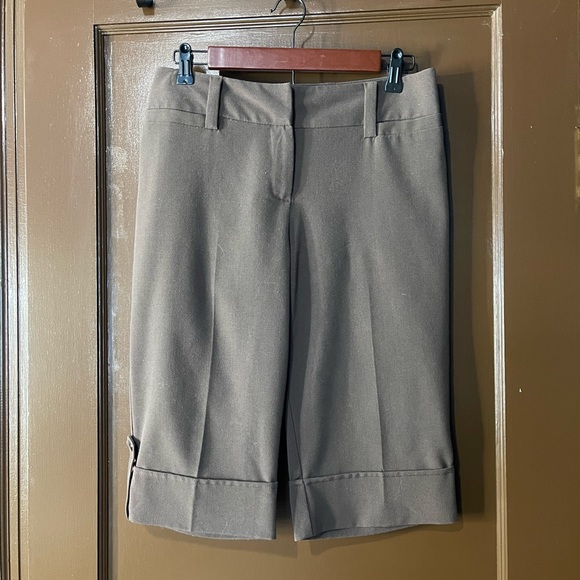 B Wear Byer California Capri Dress Pants - Picture 1 of 3